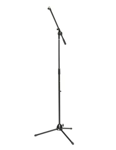  STAGG MIS-1024BK Soporte de micrófono con brazo telescópico|MusicGoodDeal 