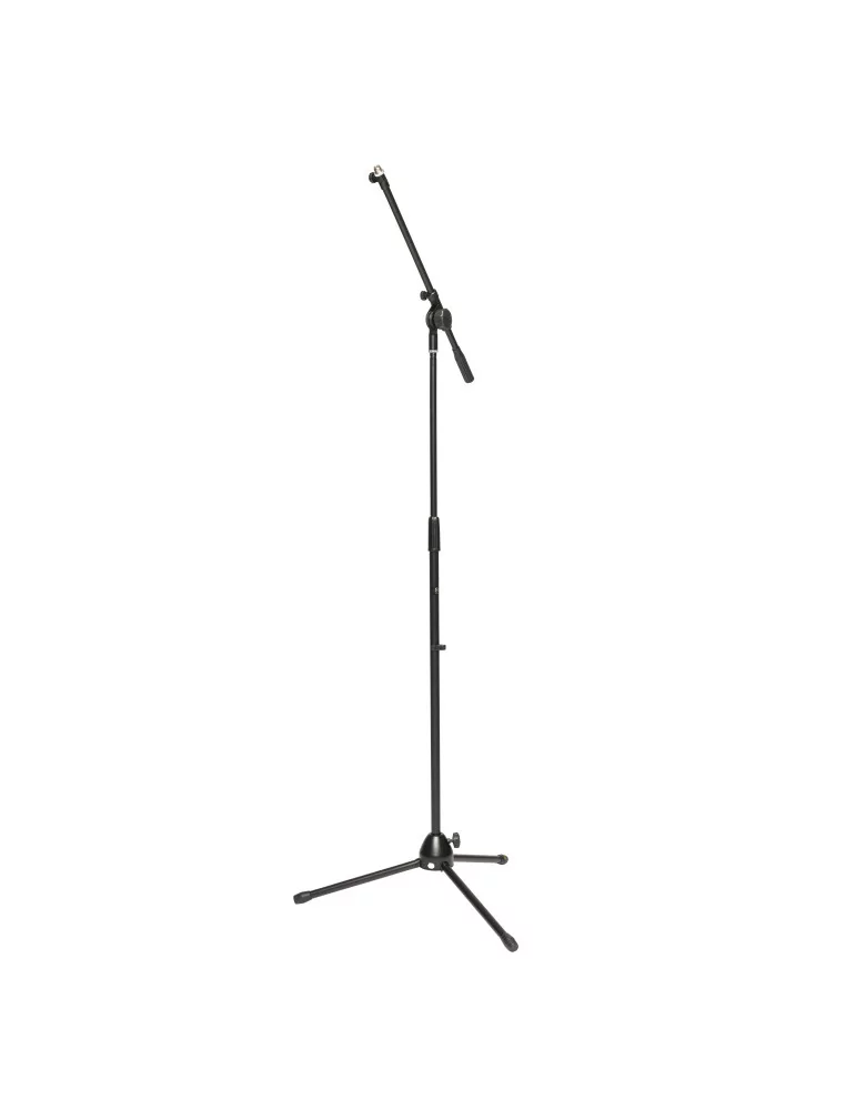  STAGG MIS-1024BK Mikrofon-Stativ mit ausziehbarem Schwenkarm|MusicGoodDeal 
