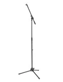  STAGG MIS-1024BK Soporte de micrófono con brazo telescópico|MusicGoodDeal 