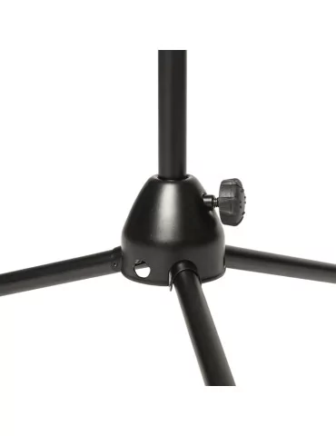  STAGG MIS-1024BK Soporte de micrófono con brazo telescópico|MusicGoodDeal  2