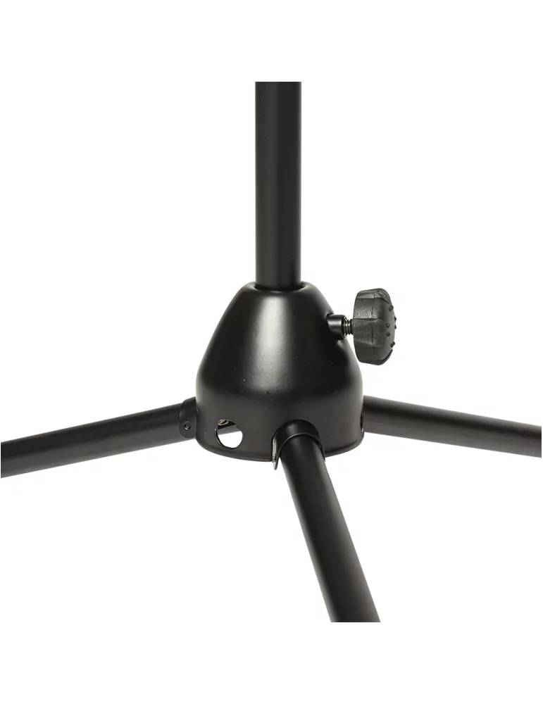  STAGG MIS-1024BK Mikrofon-Stativ mit ausziehbarem Schwenkarm|MusicGoodDeal 