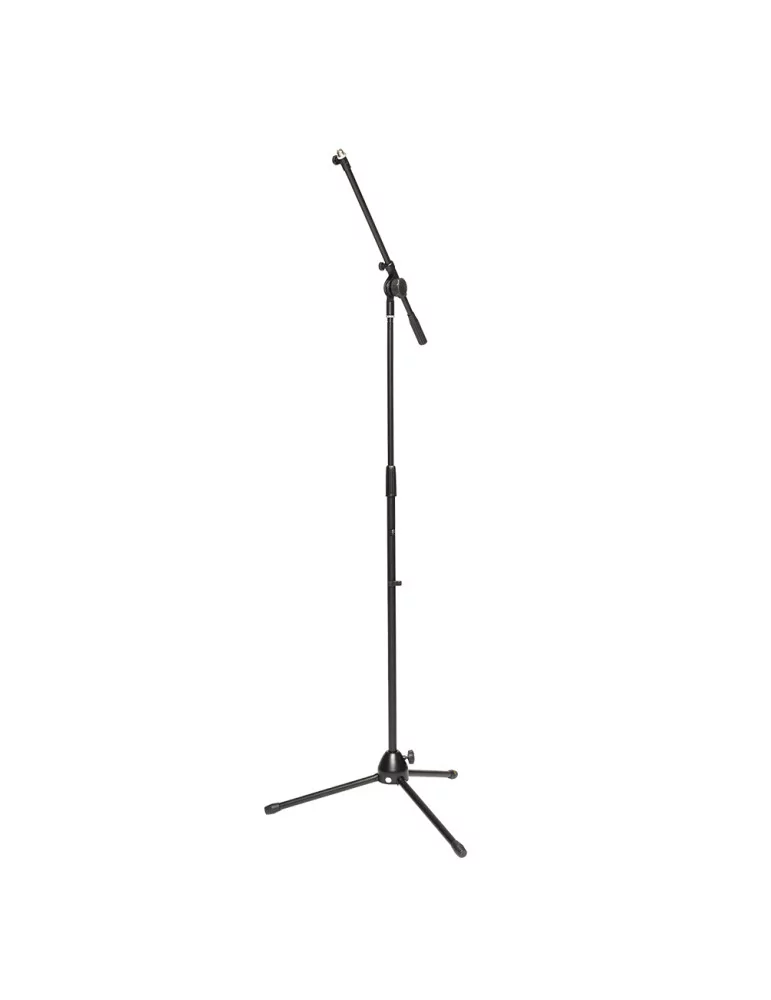  STAGG MIS-1024BK Mikrofon-Stativ mit ausziehbarem Schwenkarm|MusicGoodDeal 