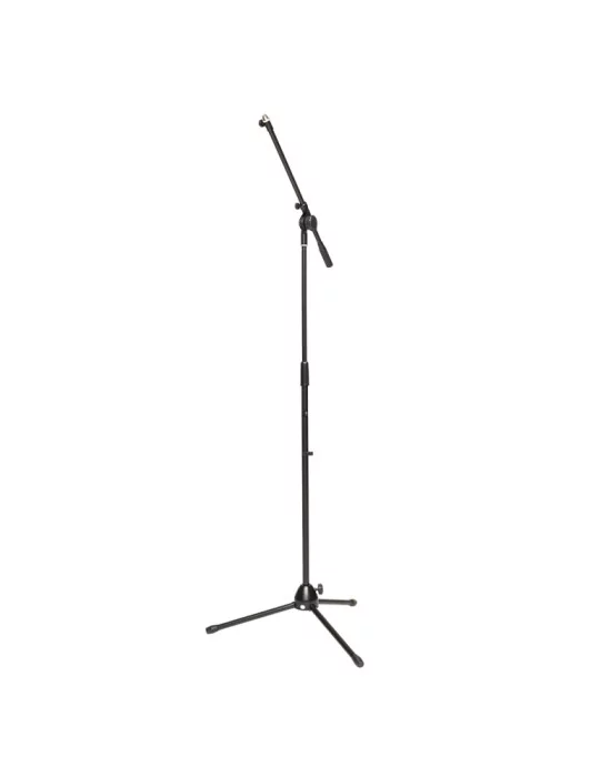  STAGG MIS-1024BK Mikrofon-Stativ mit ausziehbarem Schwenkarm|MusicGoodDeal 