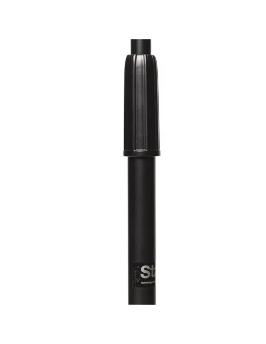  STAGG MIS-1024BK Mikrofon-Stativ mit ausziehbarem Schwenkarm|MusicGoodDeal 