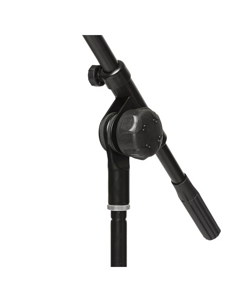  STAGG MIS-1024BK Mikrofon-Stativ mit ausziehbarem Schwenkarm|MusicGoodDeal 