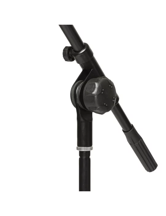  STAGG MIS-1024BK Mikrofon-Stativ mit ausziehbarem Schwenkarm|MusicGoodDeal 
