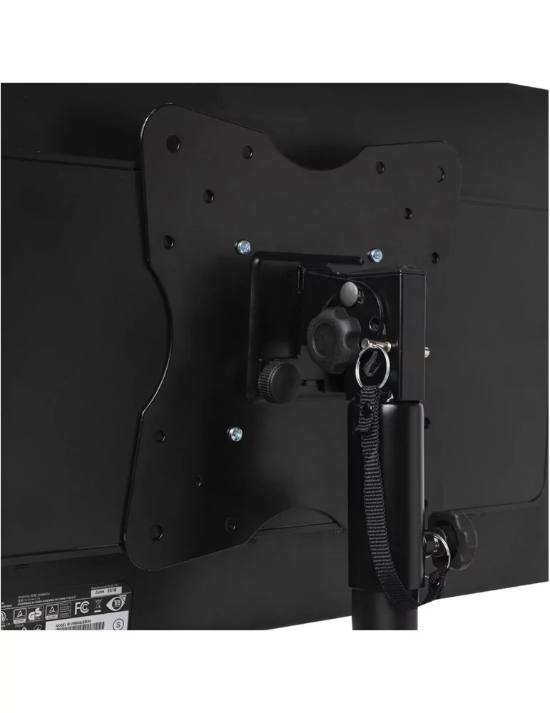  STAGG VESA2D35 TV- und Beamer-Adapter für Lautsprecherstativ|MusicGoodDeal 