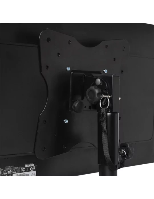  STAGG VESA2D35 TV- und Beamer-Adapter für Lautsprecherstativ|MusicGoodDeal 