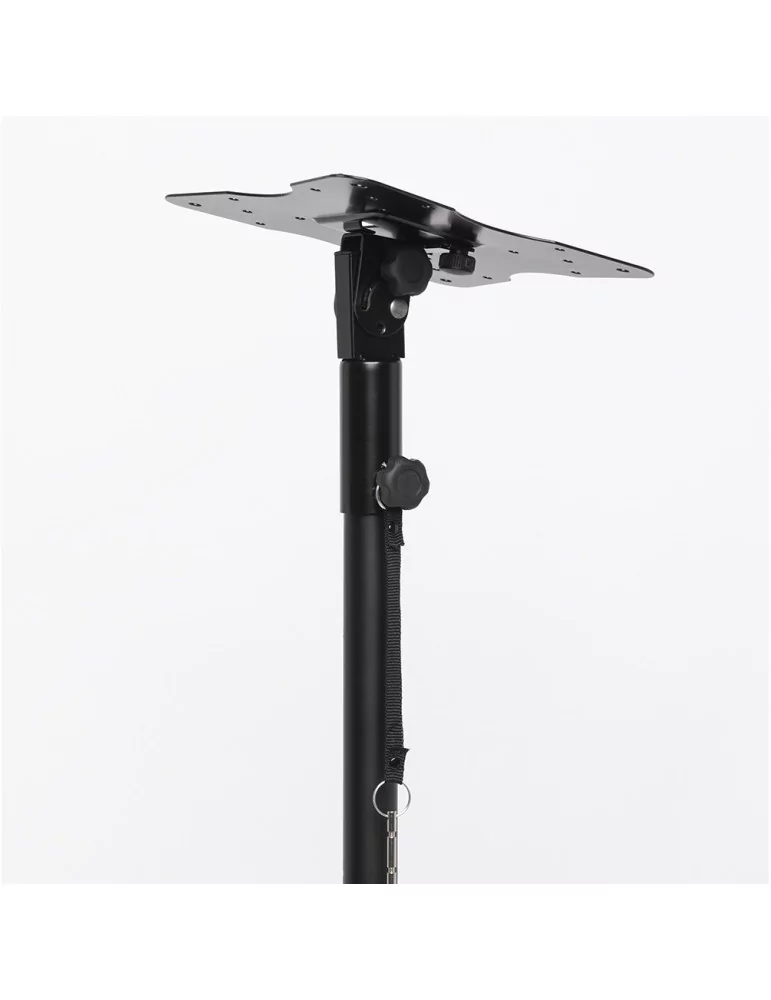  STAGG VESA2D35 TV- und Beamer-Adapter für Lautsprecherstativ|MusicGoodDeal 