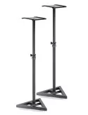  STAGG SMOS-10 SET 2 soportes para monitor de estudio, acero, regulables en altura|MusicGoodDeal 