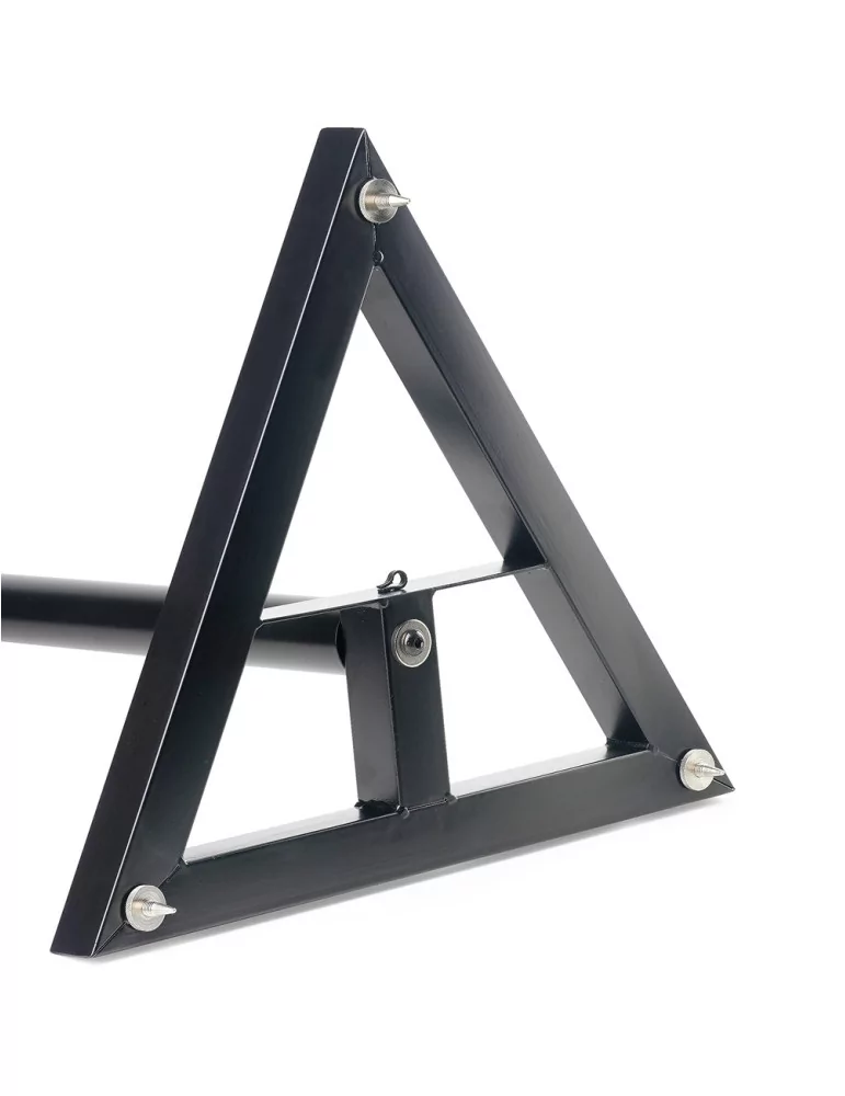  STAGG SMOS-10 SET Two, height-adjustable, steel studio monitor or light stands|MusicGoodDeal 