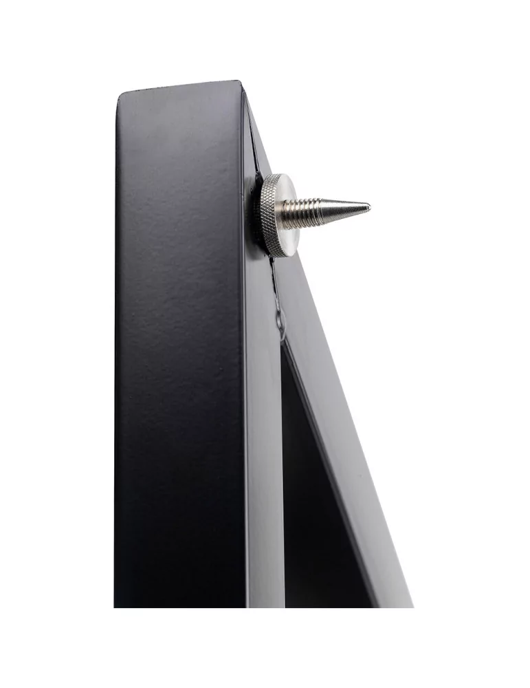  STAGG SMOS-10 SET Two, height-adjustable, steel studio monitor or light stands|MusicGoodDeal 