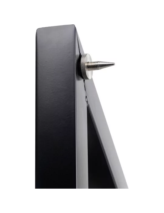  STAGG SMOS-10 SET Two, height-adjustable, steel studio monitor or light stands|MusicGoodDeal 