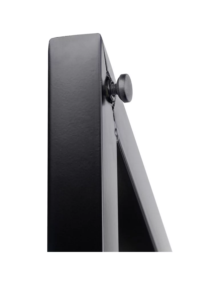  STAGG SMOS-10 SET Two, height-adjustable, steel studio monitor or light stands|MusicGoodDeal 
