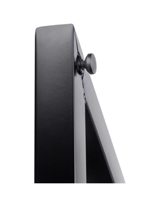  STAGG SMOS-10 SET Two, height-adjustable, steel studio monitor or light stands|MusicGoodDeal 