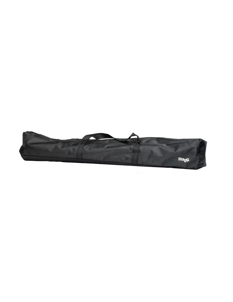  STAGG SPSQ10 SET Q Serie Stahl Lautsprecherstativ Paar mit einklappbaren Beinen|MusicGoodDeal 