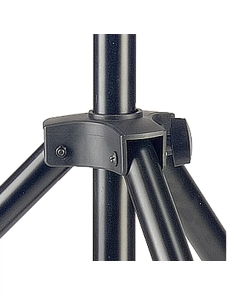 STAGG SPSQ10 SET Q Serie Stahl Lautsprecherstativ Paar mit einklappbaren Beinen|MusicGoodDeal 
