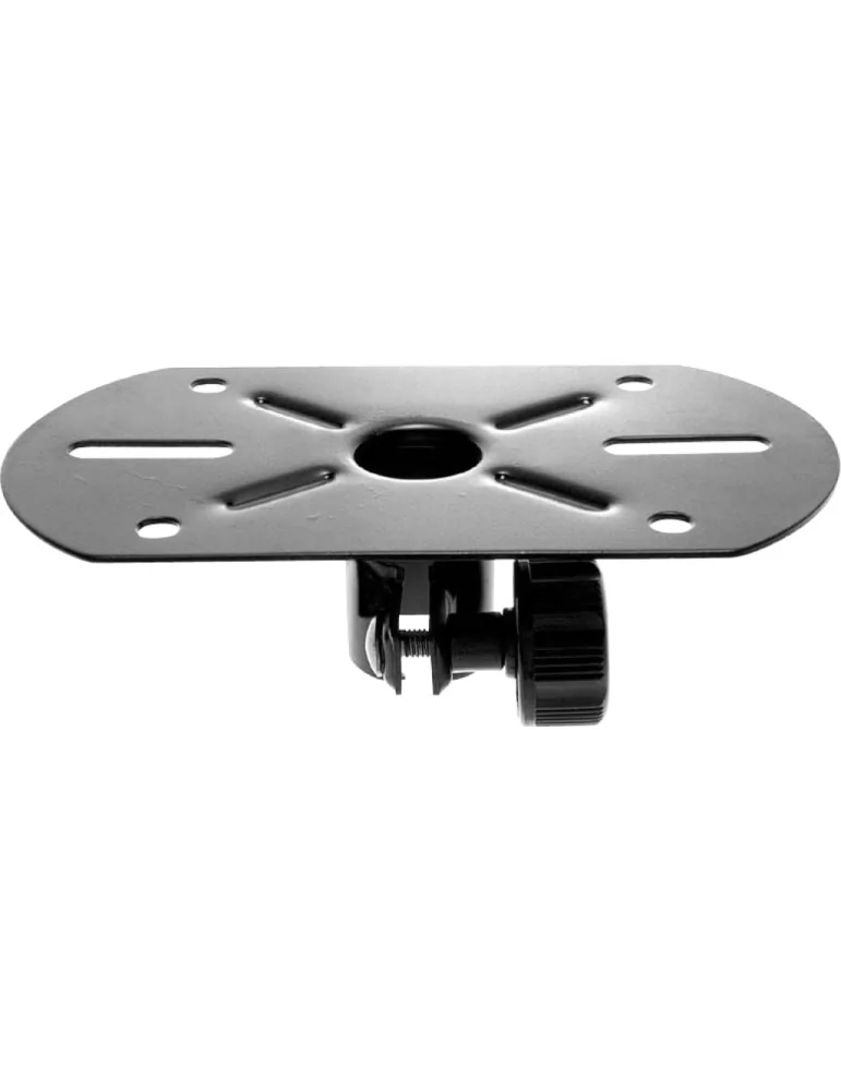  STAGG SPS-1 "externer" Boxenflansch zum anschrauben Metall|MusicGoodDeal 