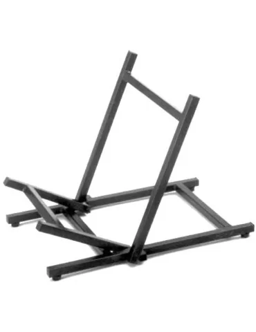  STAGG GAS-3.2 Foldable amplifier/ monitor floor stand|MusicGoodDeal 