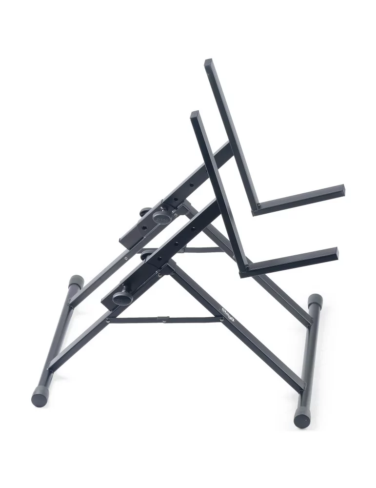 STAGG GAS-5 Adjustable amplifier/ monitor stand|MusicGoodDeal 