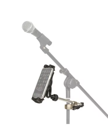  STAGG LOOK SMART10SET Look Smart phone/tablet holder set with clamp and arm|MusicGoodDeal 
