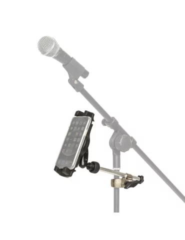  STAGG LOOK SMART10SET Look Smart phone/tablet holder set with clamp and arm|MusicGoodDeal  2