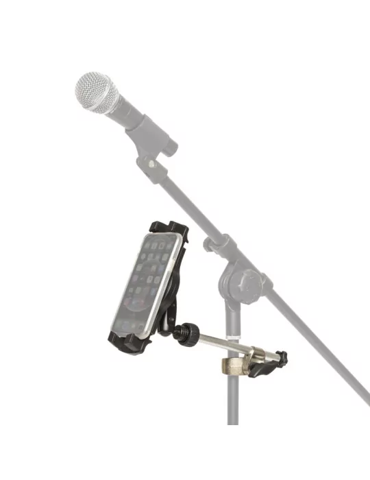 STAGG LOOK SMART10SET Look Smart Handy/Tablet Halterungsset mit Klammer und Arm|MusicGoodDeal 