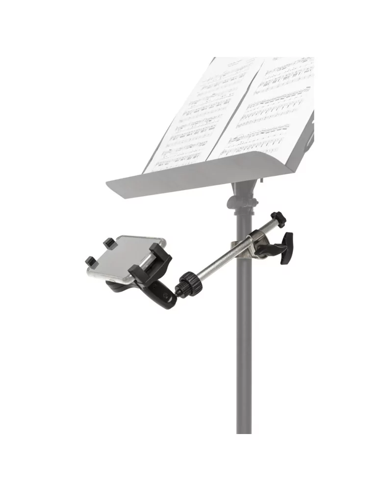  STAGG LOOK SMART10SET Look Smart Handy/Tablet Halterungsset mit Klammer und Arm|MusicGoodDeal 