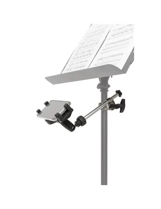  STAGG LOOK SMART10SET Look Smart Handy/Tablet Halterungsset mit Klammer und Arm|MusicGoodDeal 