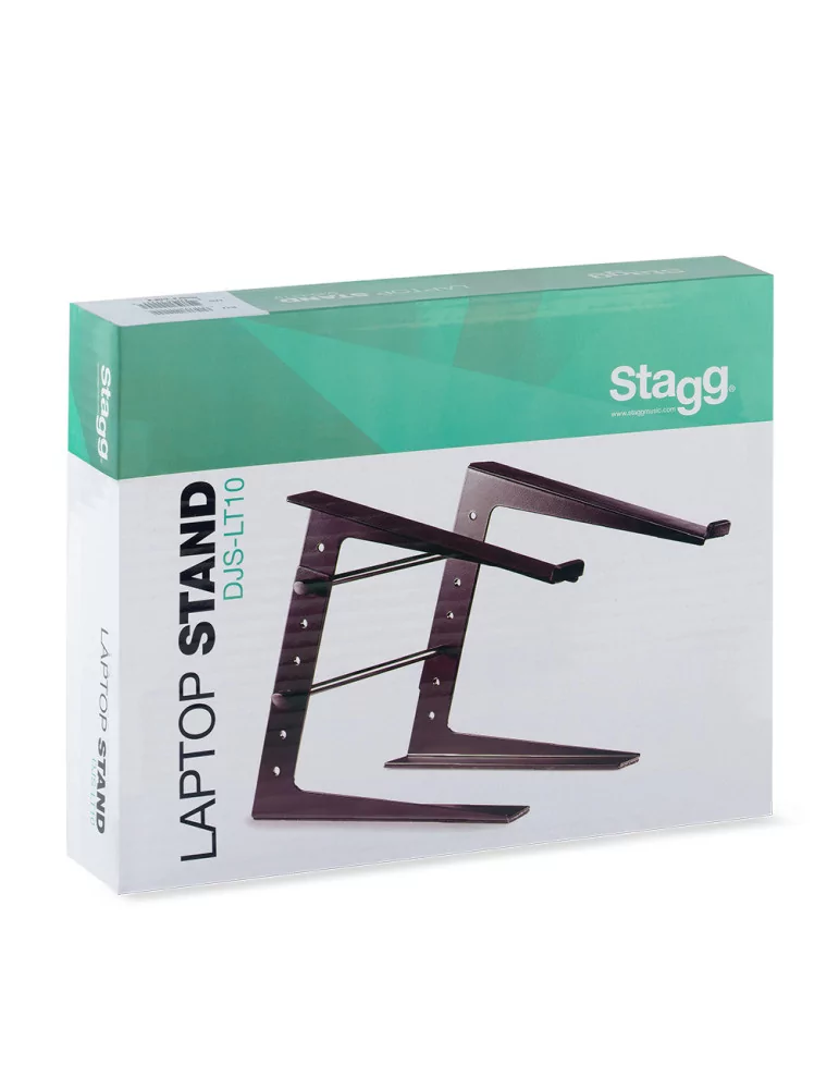 STAGG DJS-LT10 Professional DJ desktop stand|MusicGoodDeal 