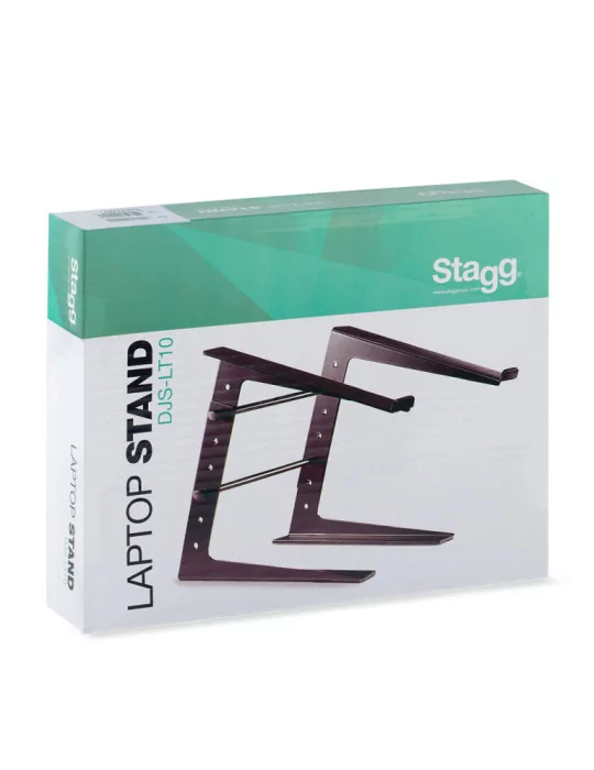 STAGG DJS-LT10 Professional DJ desktop stand|MusicGoodDeal 
