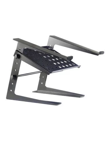  STAGG DJS-LT20 Professional DJ desktop stand with lower support plate|MusicGoodDeal 