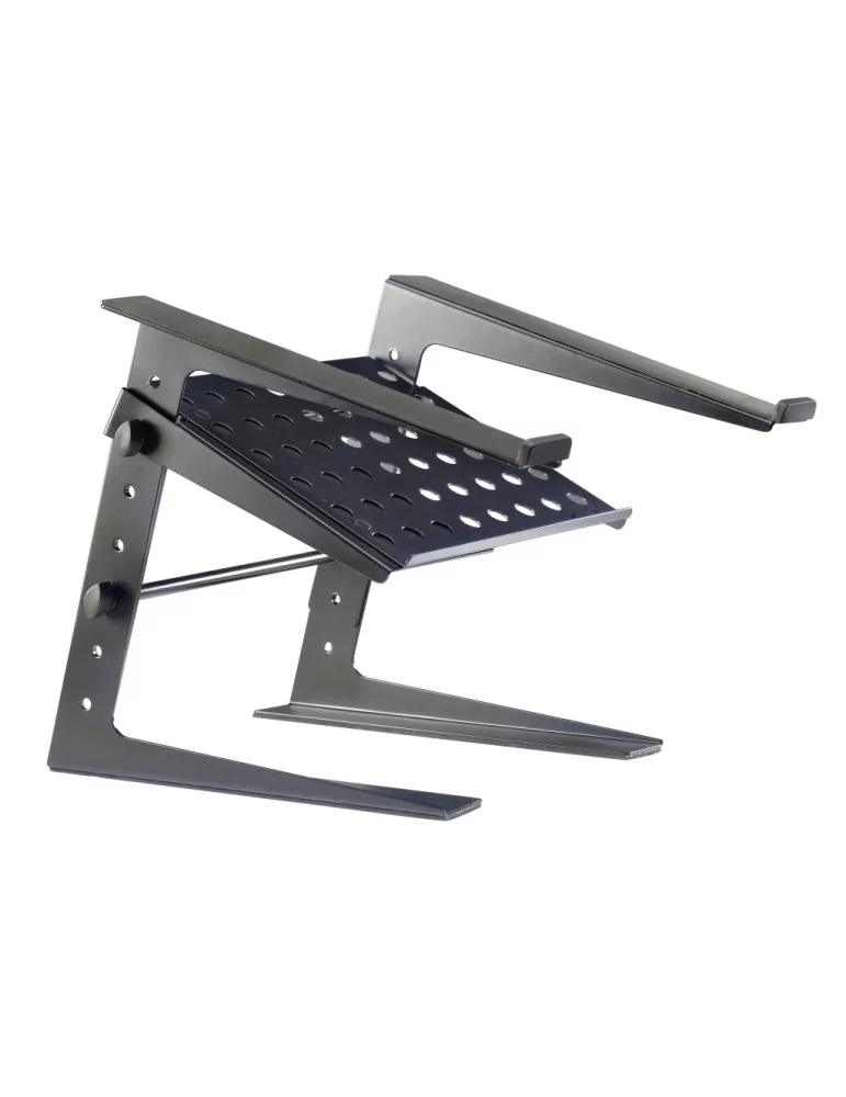  STAGG DJS-LT20 Professional DJ desktop stand with lower support plate|MusicGoodDeal 
