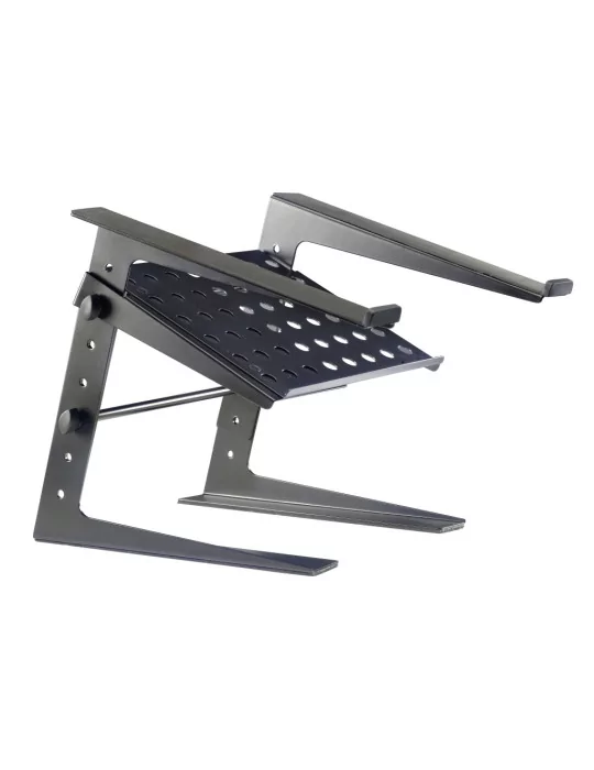  STAGG DJS-LT20 Professional DJ desktop stand with lower support plate|MusicGoodDeal 
