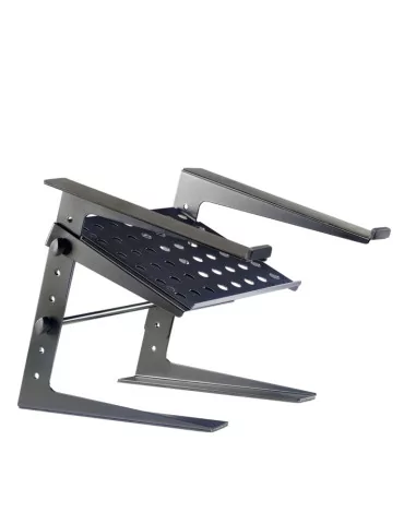  STAGG DJS-LT20 Professional DJ desktop stand with lower support plate|MusicGoodDeal  2