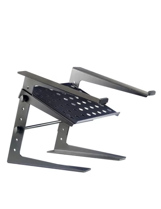 STAGG DJS-LT20 Professional DJ desktop stand with lower support plate|MusicGoodDeal 