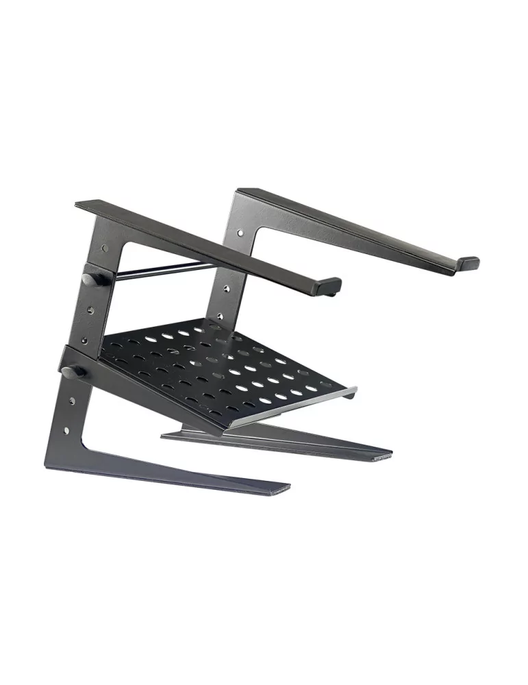  STAGG DJS-LT20 Professional DJ desktop stand with lower support plate|MusicGoodDeal 