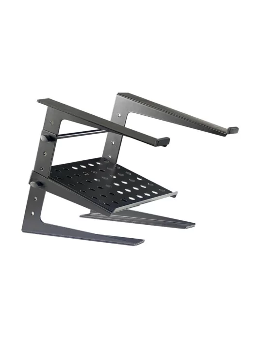  STAGG DJS-LT20 Professional DJ desktop stand with lower support plate|MusicGoodDeal 
