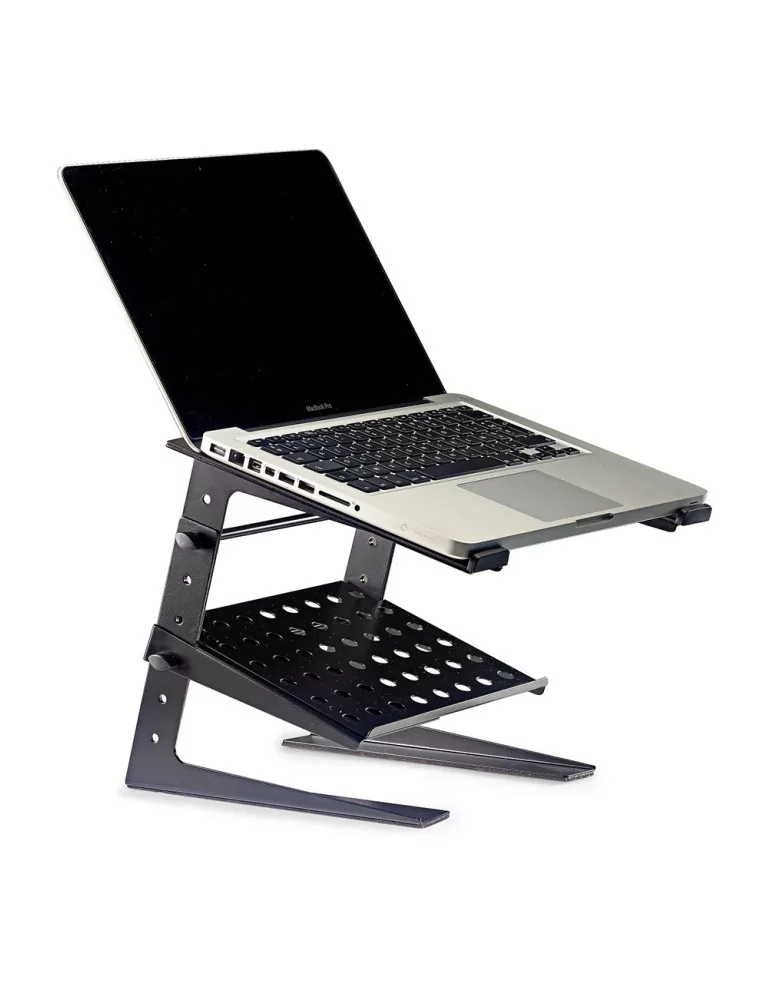  STAGG DJS-LT20 Professional DJ desktop stand with lower support plate|MusicGoodDeal 