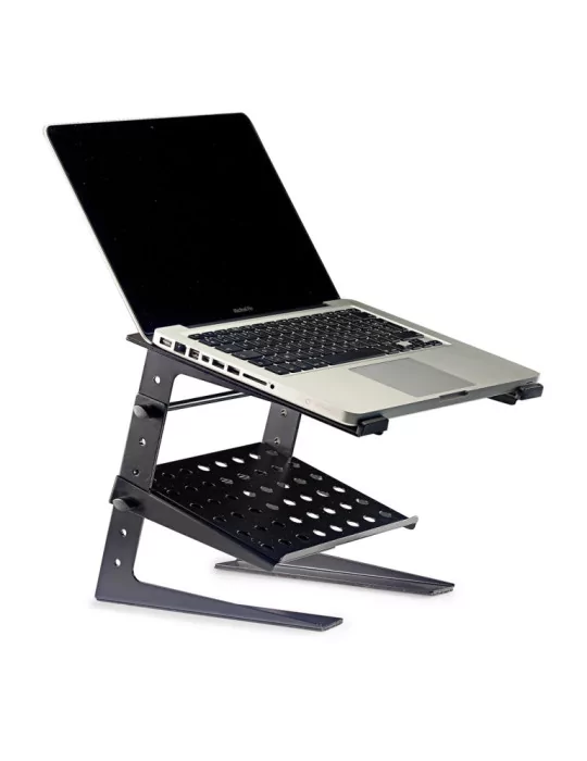  STAGG DJS-LT20 Professional DJ desktop stand with lower support plate|MusicGoodDeal 