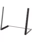  STAGG MRS-A8U Angled 19"/ 8U rack desktop stand, for audio equipment|MusicGoodDeal 