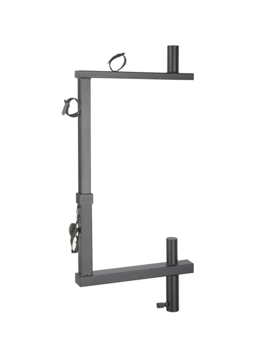  STAGG SPS2LIS T-bar lighting extension for speaker stand|MusicGoodDeal 