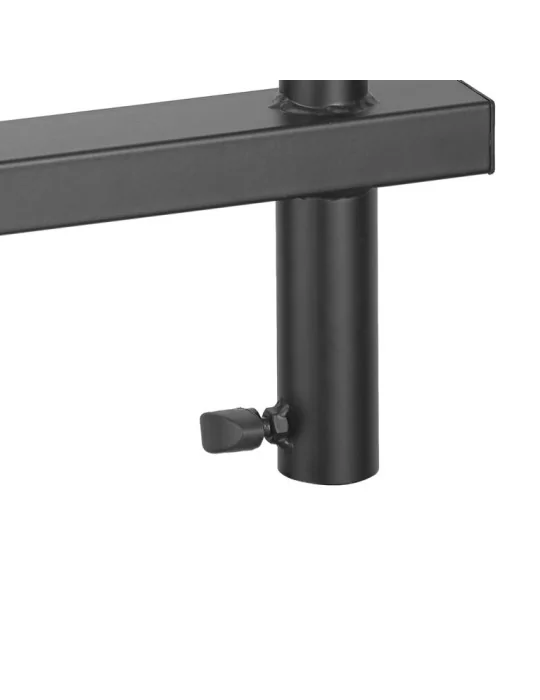  STAGG SPS2LIS T-bar lighting extension for speaker stand|MusicGoodDeal 