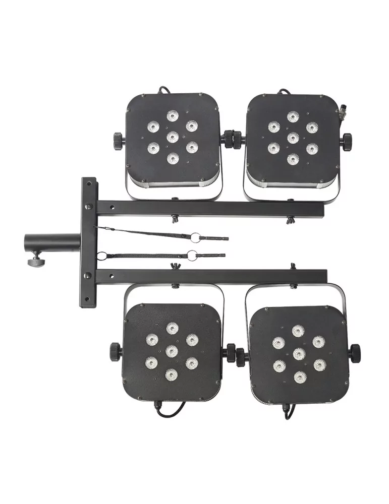  STAGG SPS2LIS T-bar lighting extension for speaker stand|MusicGoodDeal 