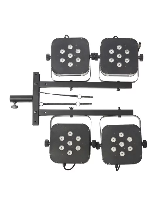  STAGG SPS2LIS T-bar lighting extension for speaker stand|MusicGoodDeal 