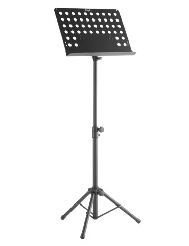  STAGG MUS-C5 T Basic Orchesterpult mit Lochblechauflage|MusicGoodDeal 