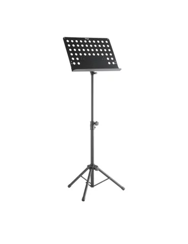  STAGG MUS-C5 T Basic Orchesterpult mit Lochblechauflage|MusicGoodDeal  2