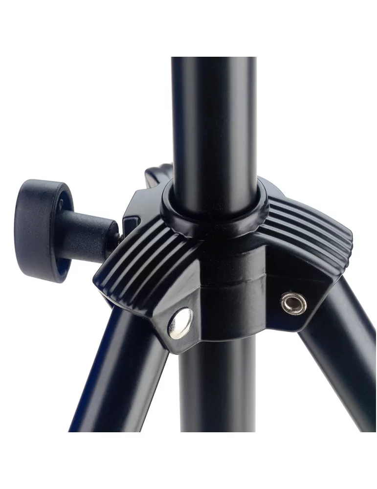  STAGG MUS-A4 BK Lyra 3-teiliger ausziehbarer Notenständer mit Tasche|MusicGoodDeal 