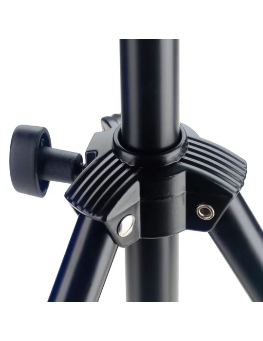 STAGG MUS-A4 BK Lyra 3-teiliger ausziehbarer Notenständer mit Tasche|MusicGoodDeal 