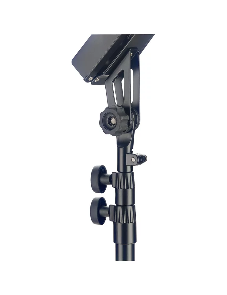  STAGG MUS-A4 BK Lyra 3-teiliger ausziehbarer Notenständer mit Tasche|MusicGoodDeal 